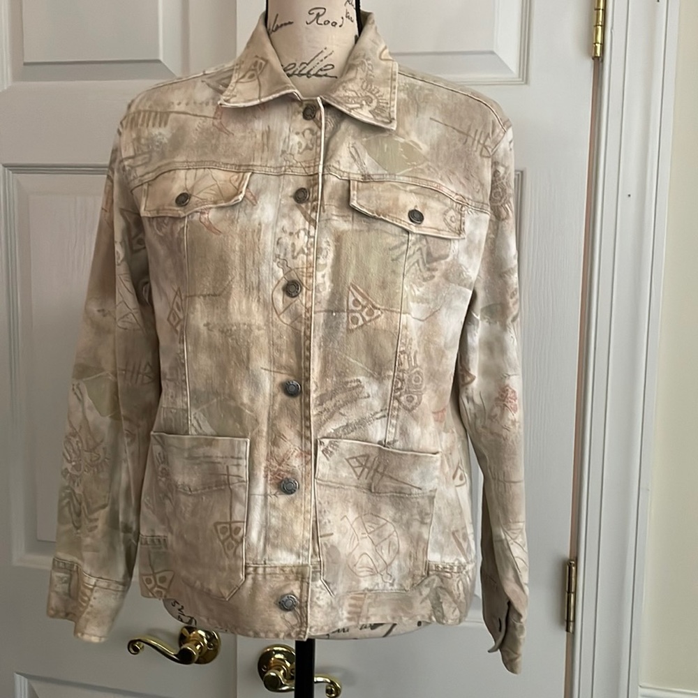 Chico’s jacket